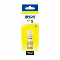 Tinta EPSON EcoTank 115 Yellow
