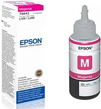 Tinta EPSON T66434 Magenta