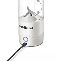 Blender Nutribullet NBP003W Prijenosni