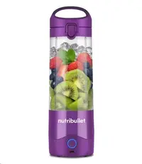 Blender Nutribullet NBP003PU Prijenosni