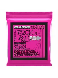 Žice Za Gitaru El.Ernie Ball 9-42 2253 Super Slinky Žice Za Gitaru El.Ernie Ball 9-42 2253 Super Slinky