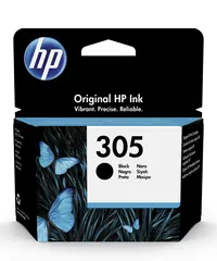 Tinta HP 3YM61AE Black No.305 (MMG)