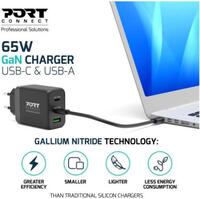 AC adapter PORT 65W Type-C