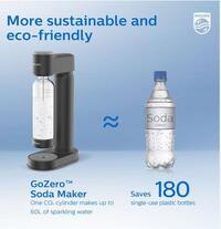 Philips Sodamaker Lite bijeli ADD4901WH