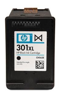 Tinta HP CH563EE Black No.301XL (MMG)