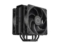 Cooler za procesore COOLER MASTER Hyper 212 X Duo, crni