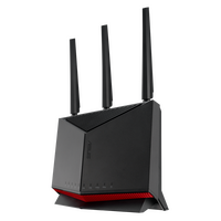 Asus RT-BE86U, BE6800, Dual Band WiFi 7 Router
