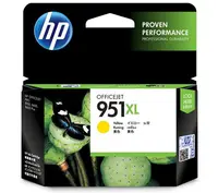 Tinta HP CN048AE Yellow No.951XL (MMG) Tinta HP CN048AE Yellow No.951XL (MMG)