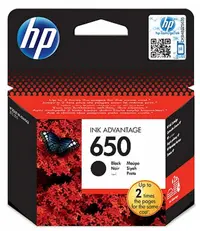 Tinta HP CZ102AE Tri-color No.650 (MMG)