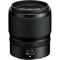 Objektiv Nikon Z 50mm f/1.4