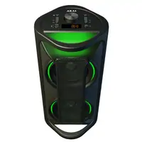 Zvučnik AKAI Party Speaker 200, BT, FM, 40W crni