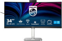 Philips 34" 34B2U6603CH, 2xHDMI, TB, RJ45, KVM, WC Philips 34" 34B2U6603CH, 2xHDMI, TB, RJ45, KVM, WC