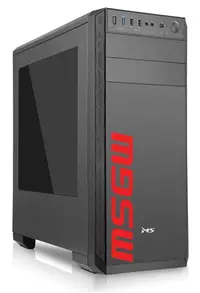 MSGW stolno računalo Basic R5 a102 v2