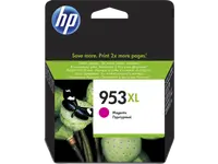 Tinta HP F6U17AE Magenta No.953XL (MMG) Tinta HP F6U17AE Magenta No.953XL (MMG)