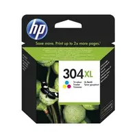 Tinta HP N9K07AE Tri-color No.304XL (MMG)