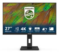 Philips 27B1N3800 27", 4K, 2xHDMI, DP, Pivot, zvuč
