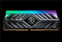 DDR4 16GB 3200Mhz XPG D41 RGB Grey