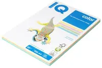 Papir fotokopirni color  A4  80gr Mondi  IQ pastel 250/1 mix Papir fotokopirni color  A4  80gr Mondi  IQ pastel 250/1 mix