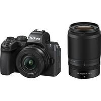 Fotoaparat Nikon Z50II + 16-50 DX + 50-250 DX