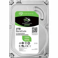 Hard disk 3.5" SATA-3 2TB SEAGATE Barracuda Guardian 7200rpm Hard disk 3.5" SATA-3 2TB SEAGATE Barracuda Guardian 7200rpm