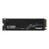 SSD 4TB KINGSTON KC3000, M.2 NVMe pPCIe 4.0
