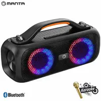 Zvučnik MANTA SPK216, BT, 40W, FM