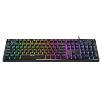 Genius Scorpion K7 Plus, gaming tipkovnica, RGB