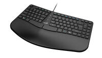Genius Ergo KB-700, ergonomska tipkovnica, USB