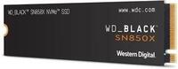 SSD Western Digital Black™ SN850X 8TB M.2 NVMe