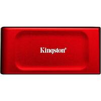 SSD EXT 2TB XS1000R Kin RED