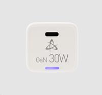 Adapter za napajanje SBOX HC-30 220V=> 1x USB-C - kućni punjač QC 30W GaN
