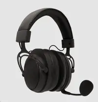 Slušalice+mikrofon WHITE SHARK WGH-2443 GORILLA PRO Crne - Bežične