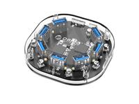 USB HUB ORICO ORICO H7U-U3, USB-A na 7xUSB-A 3.0, prozirni
