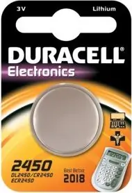 Baterija DURACELL DL2450 1/1