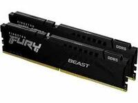 MEM DDR5 32GB (2x16) 6000MHz FURY Beast KF560C30BBK2-32