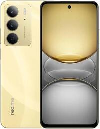 RealMe C75 6,72", OctaCore, 8GB/256GB, zlatna