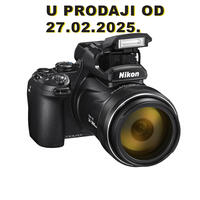 Fotoaparat Nikon Coolpix P1100