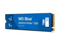 SSD 1TB WD BLUE™ SN5000 M.2 2280 NVMe WDS100T4B0E