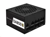 Napajanje 850W SILVERSTONE Decathlon Series, 80+ Gold