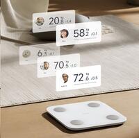 Vaga pametna XIAOMI Body Composition Scale S400
