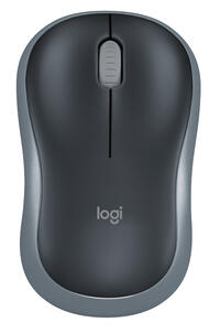 Miš bežični Logitech M185 Grey
