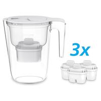 Philips vrč s filterom za vodu 2,6l AWP2933 WHT+ 3f