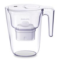 Philips vrč s filterom za vodu 2,6l AWP2933 WHT+ 3f