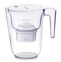 Philips vrč s filterom za vodu 2,6l AWP2933 WHT+ 3f