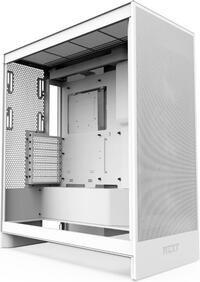 NZXT H7 Flow 2024, bijelo bez napajanja, ATX