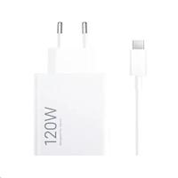 Adapter za napajanje XIAOMI Mi - kućni punjač + kabel USB Type-C 120W Adapter za napajanje XIAOMI Mi - kućni punjač + kabel USB Type-C 120W