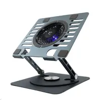 Stalak za notebook računala do 17.3" - WHITE SHARK GCP-16 Ice Monster