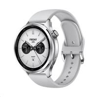 Smart watch XIAOMI Watch S4 - Silver