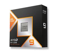 AMD Ryzen 9900X3D, 12C/24T 4,4/5,5GHz, 128MB, AM5