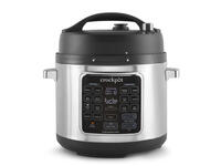 Aparat za sporo kuhanje CROCKPOT CSC062X Turbo express + Sous vide 5,6L
